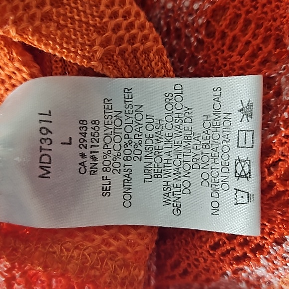 Miss Me Henley Top Long Sleeve - Picture 8 of 9